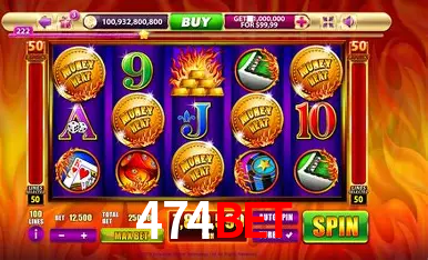Desvendando o Mundo dos Jogos Virtuais na 474bet