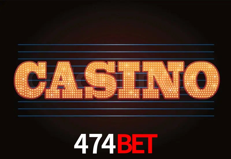 Bonus Features 474bet
