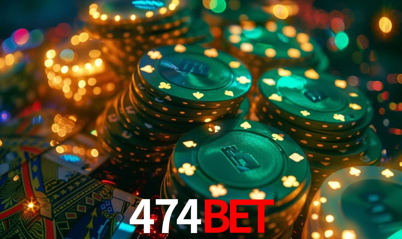 Experiência VIP 474bet