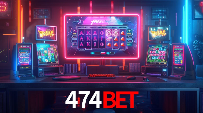 474bet paga