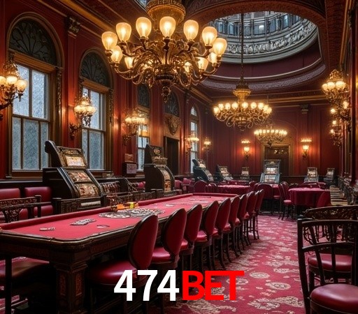 Responsive Design 474bet