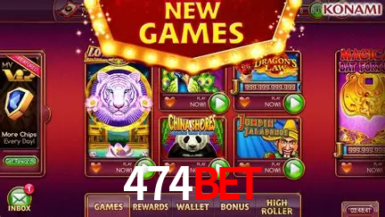 Live Casino 474bet