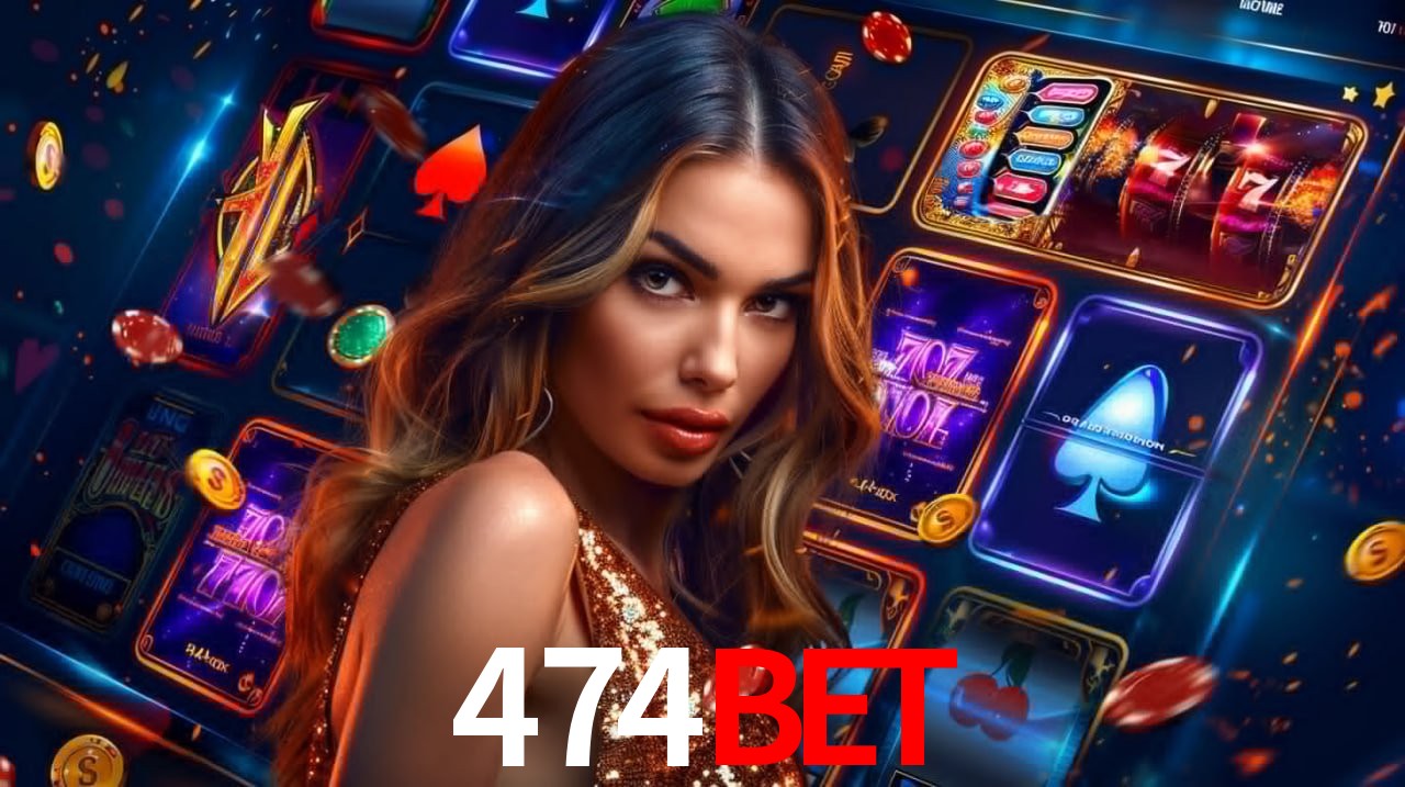 Desvendando o Mundo dos Jogos Virtuais na 474bet