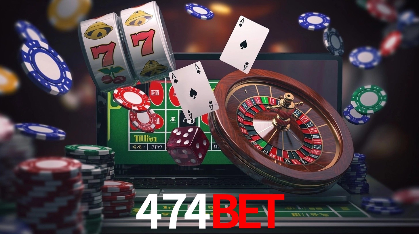 Welcome Bonus 474bet