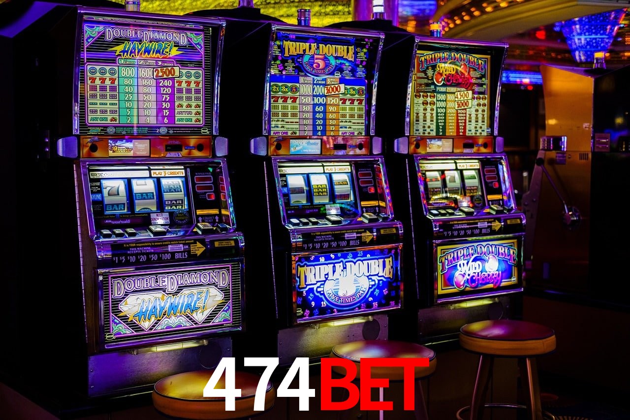 Welcome Bonus 474bet