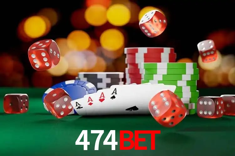 Slot Games 474bet